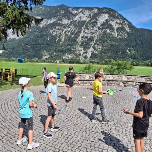 Sporttag- Juli 2026