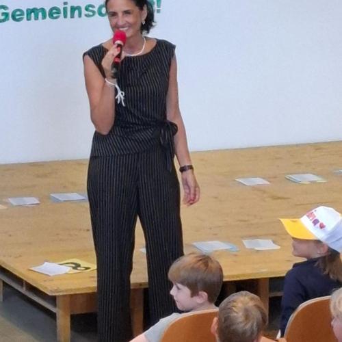 Abschlussfeier der 4. Klassen- 2026