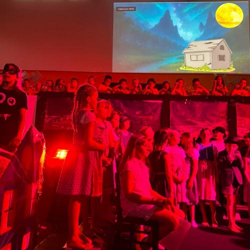 Musical "Horri"- 2026