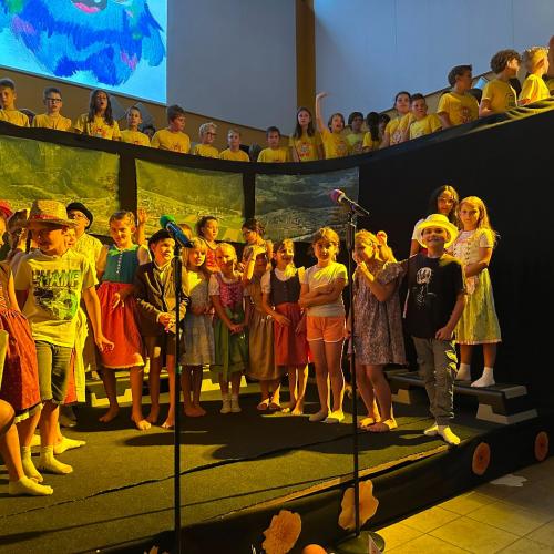 Musical "Horri"- 2026