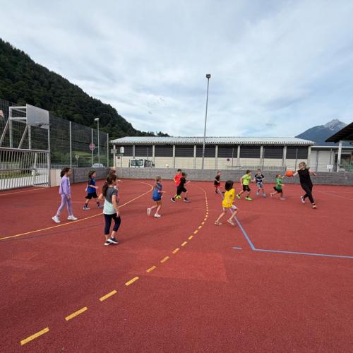 Sporttag- Juli 2026