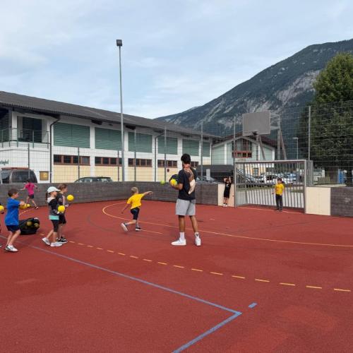 Sporttag- Juli 2026