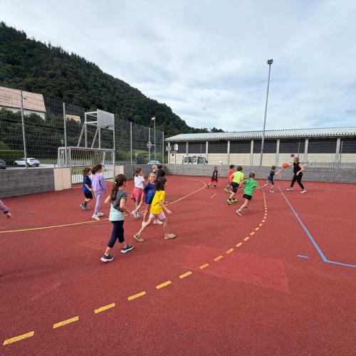 Sporttag- Juli 2026