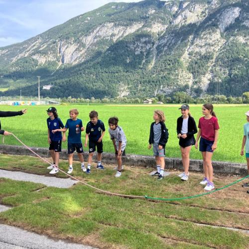 Sporttag- Juli 2026