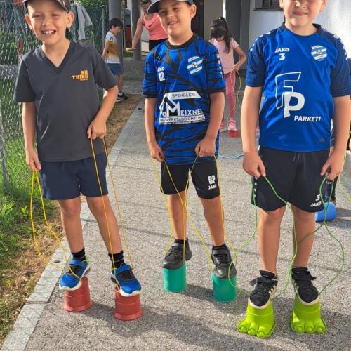 Sporttag- Juli 2026