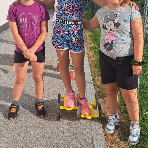 Sporttag- Juli 2026