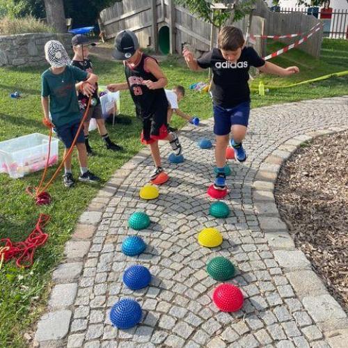 Sporttag- Juli 2026