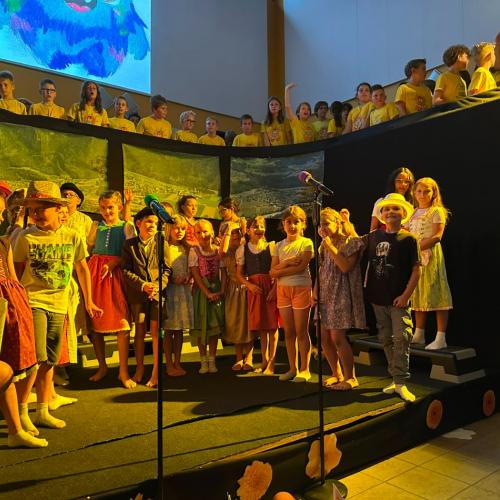 Musical "Horri"- 2026