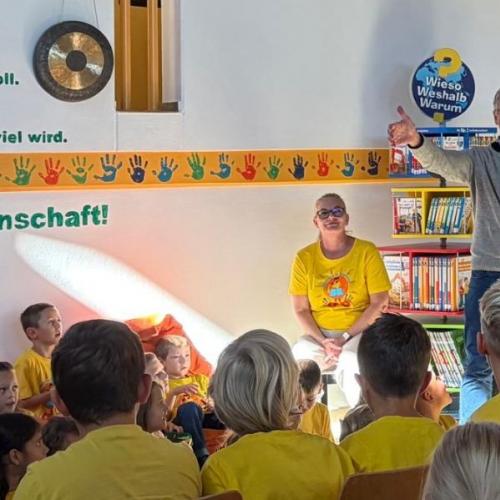 Methodentage der VS St. Margarethen- Schulstart 2026- 27