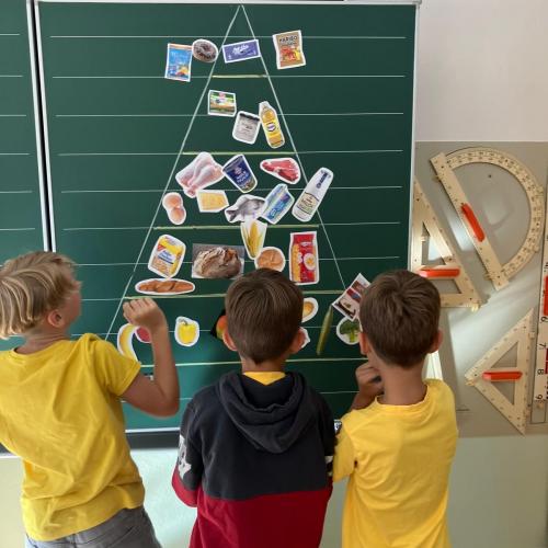 Methodentage der VS St. Margarethen- Schulstart 2026- 27