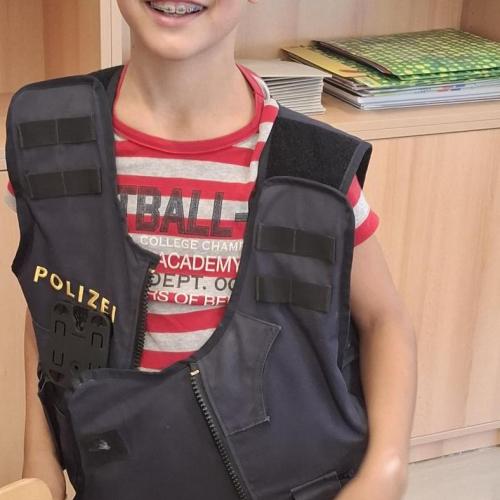 Polizeiunterweisung- Herbst 2026