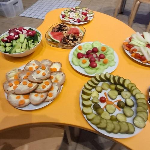 Schulbuffet der 4A Klasse- Oktober 2026