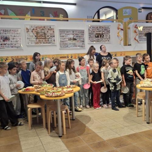 Schulbuffet der 4A Klasse- Oktober 2026