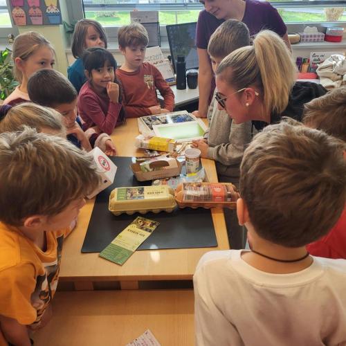 Gesunde Schule mit den Bäuerinnen von Buch- Herbst 2026