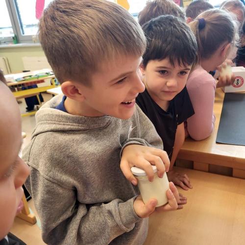 Gesunde Schule mit den Bucher Bäuerinnen- Herbst 2026
