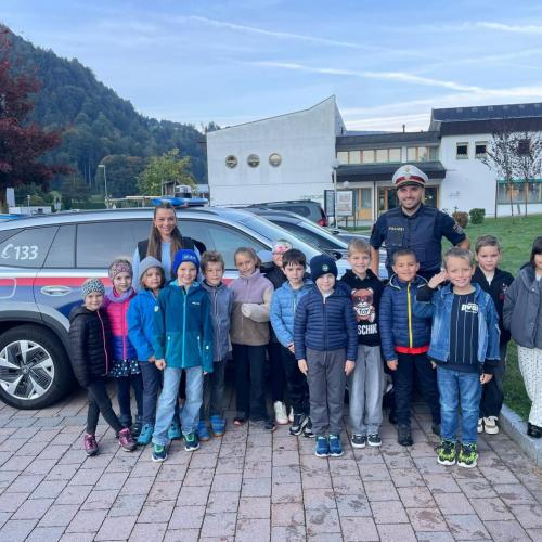 Polizeiunterweisung- Herbst 2026