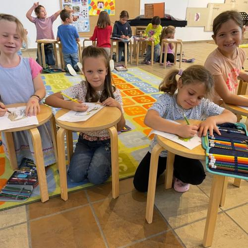 Schulvertrag der 1. Klasse mit Dir. Heidrun Röck- Herbst 2026
