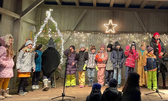 Weihnachtsmusical 2024