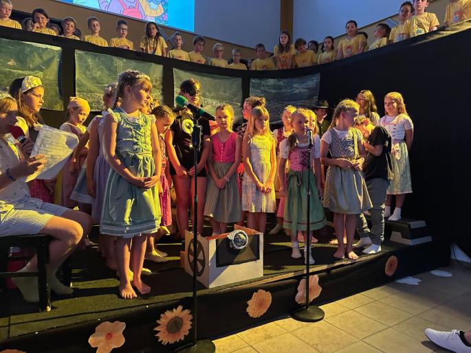 © Heidrun Hochmuth Musical "Horri"- 2026