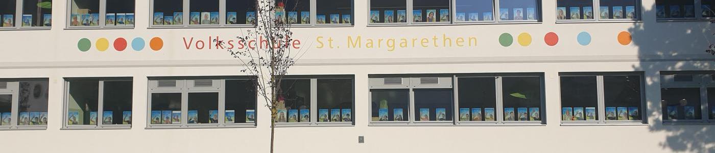 © Heidrun Hochmuth VS St. Margarethen- Schulanfang 2023