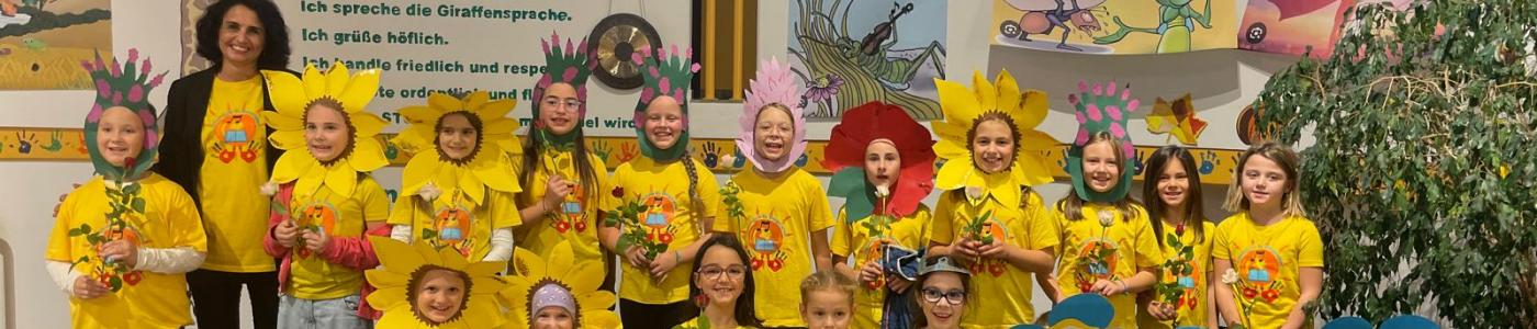 Herbstfest 2024- Musical "Die Ameise und die Grille"