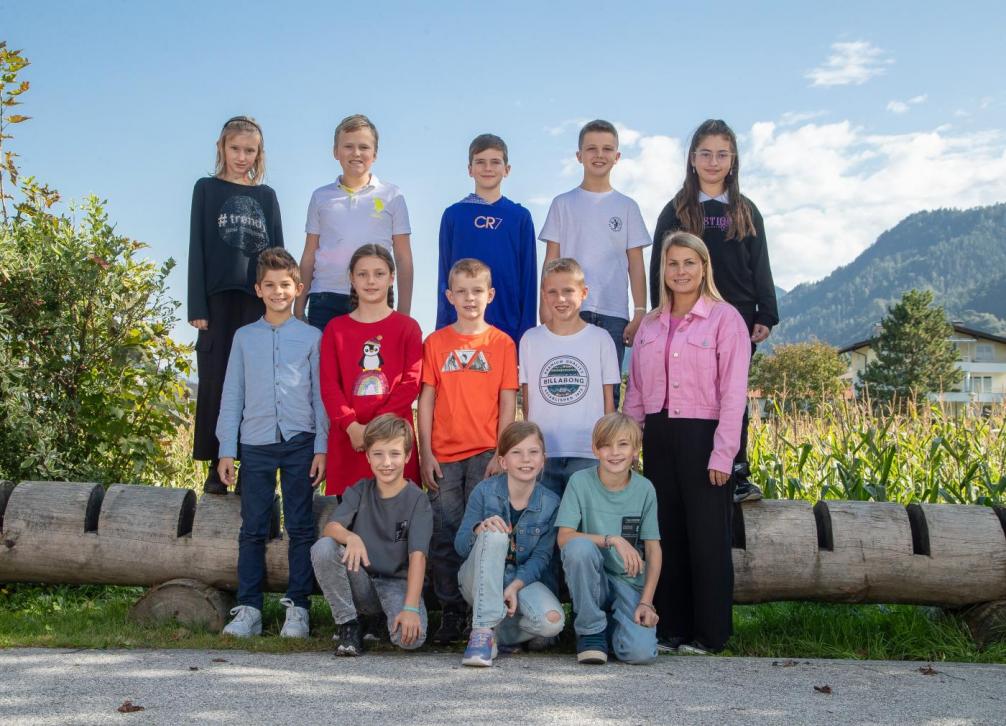 4. Klasse 2024- 25