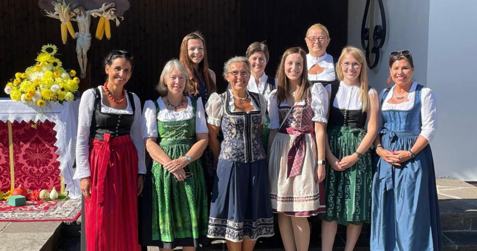 Erntedankfest 2021
