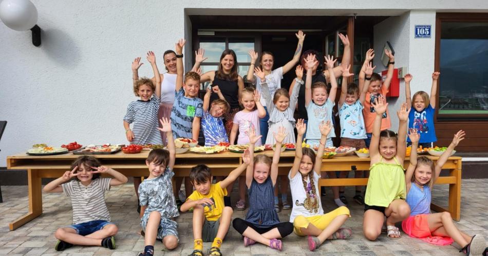 Schulbuffet "Gesunde Schule"