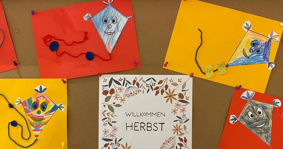Herbstliche Werke
