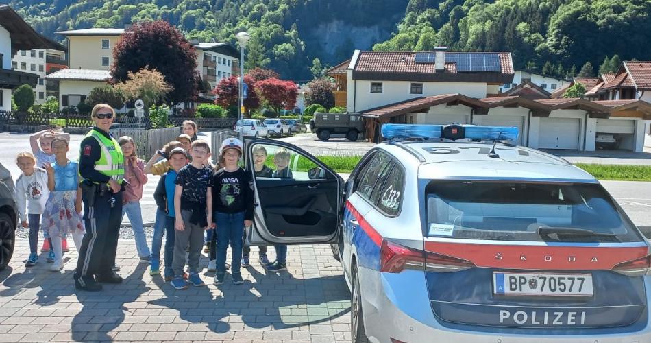 Verkehrserziehung und Cybermobbing 2024