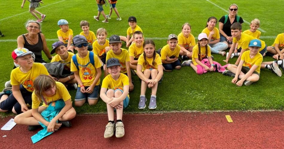 Helfi Olympiade - 3. Klasse 2024