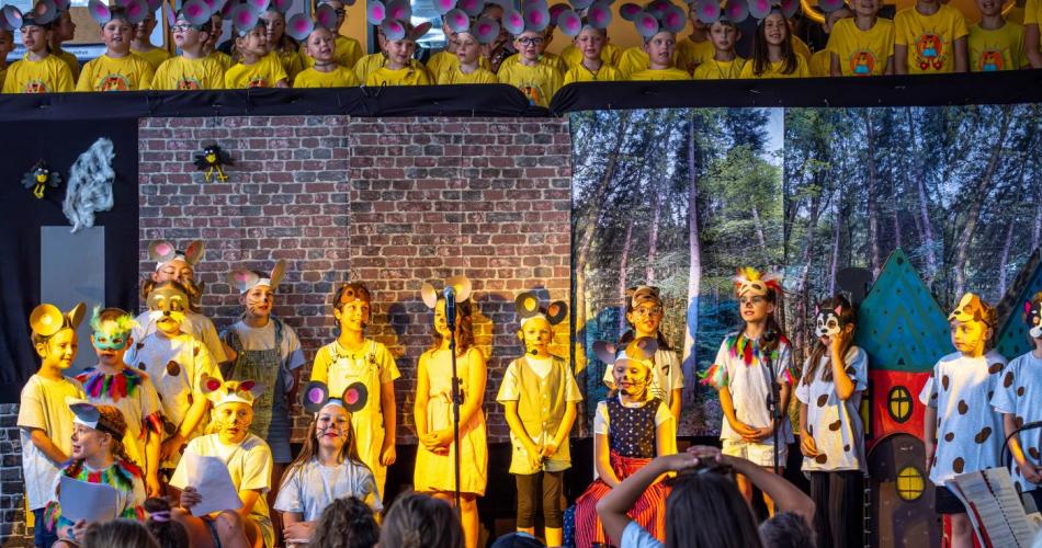 Schulmusical "Mausical"- Juni 2024