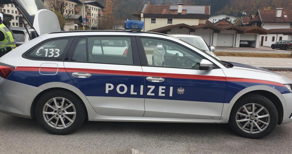 Verkehrserziehung mit der Polizei Strass- Herbst 2024