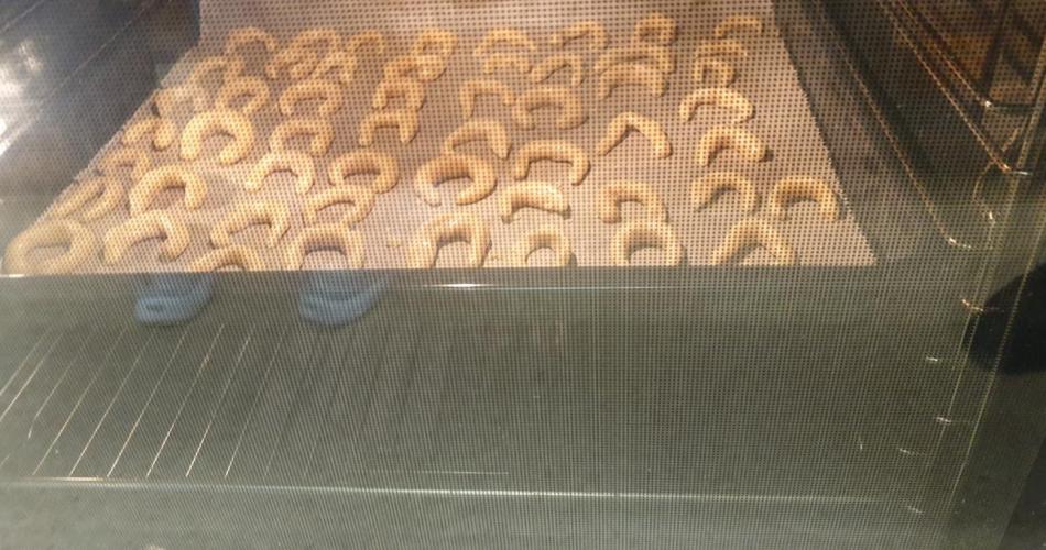 Weihnachtsbäckerei 2024