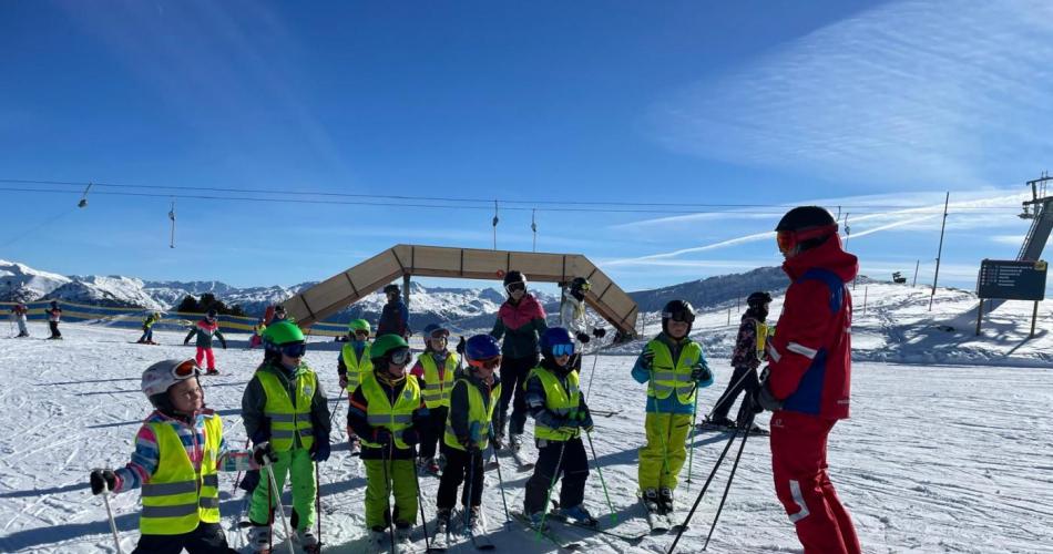 Schitage am Spieljoch 2025