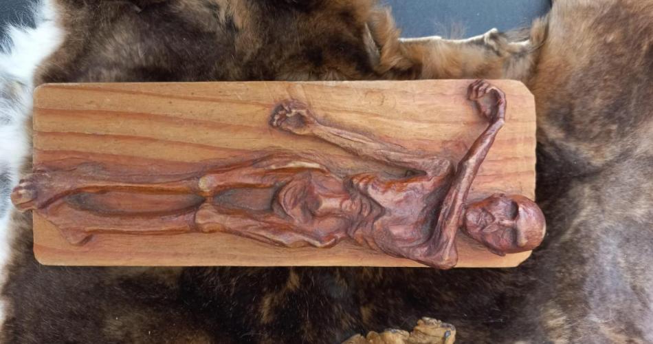 "Ötzi"- Workshop- 3. Klassen- 2025