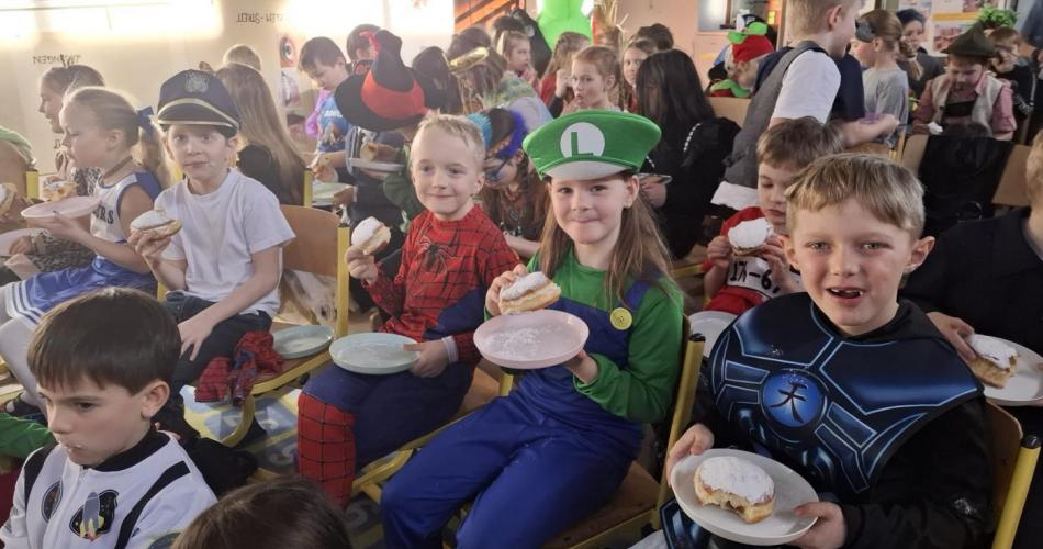 Fasching- 2025