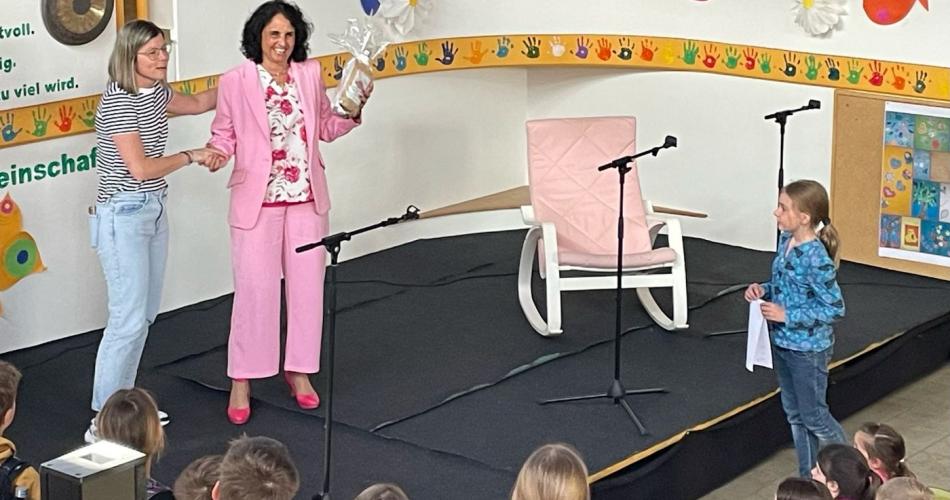 Geburtstag unserer Dir. Heidrun Röck- 2025