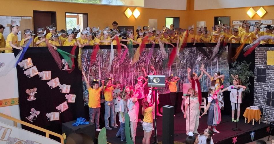 "Mausical 2"- Aufführung 2025