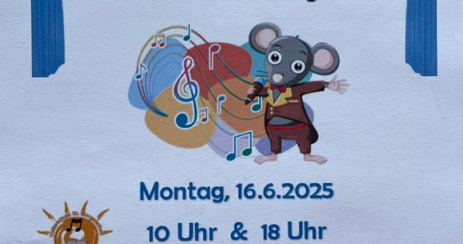 Schulmusical "MAUSICAL 2"- 2025