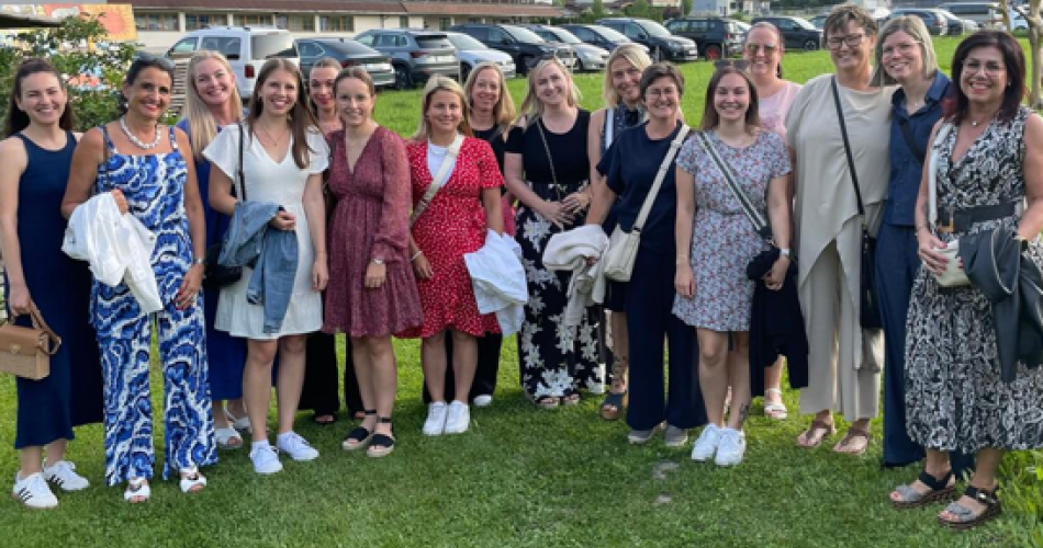 Unsere Kerstin ist 60- Mai 2025