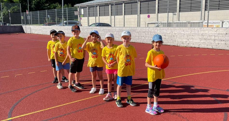 Sporttag- 2025