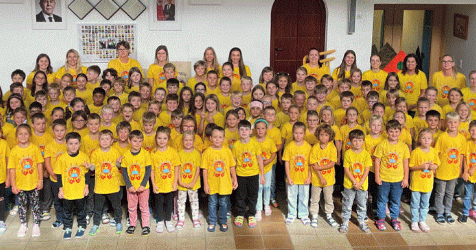 Schuljahr 2025- 26- 1. Klassen