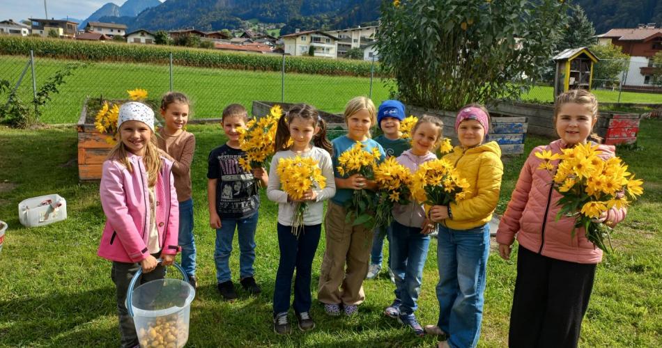 Gartenbau- 2. Klassen- 2025