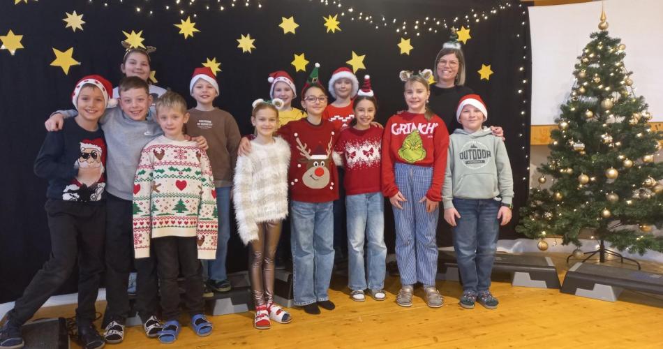 Schulbuffet "Gesunde Schule"- 4A- Dezember 2025