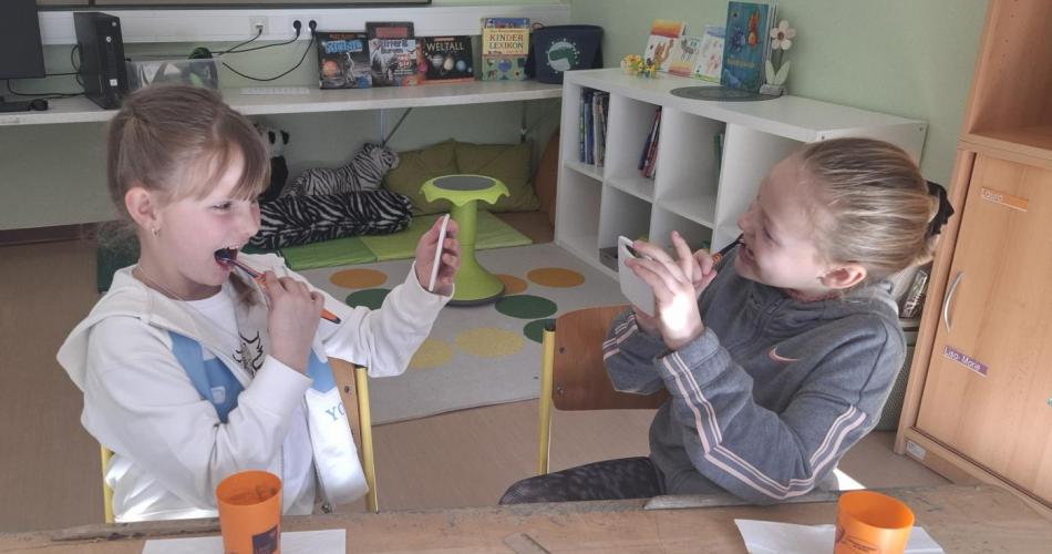 Zahnhygiene- März 2026