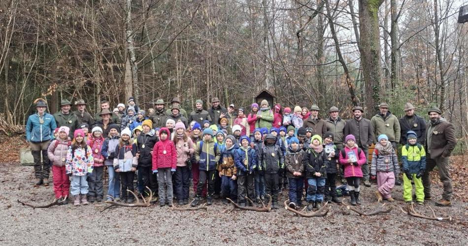 WILD- und WALDFÜHRUNG mit den Berufsjägern- 2026
