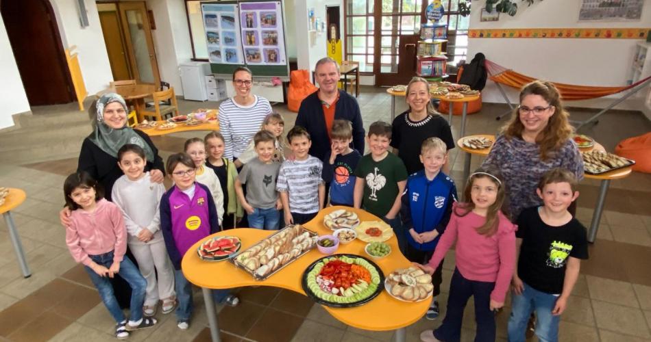 Schulbuffet 2A- März 2026