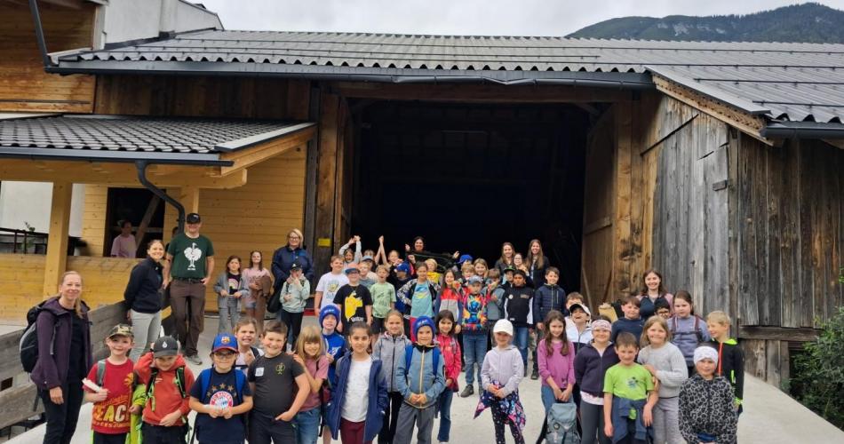 Schule am Bauernhof-2. und 3. Klassen 2026