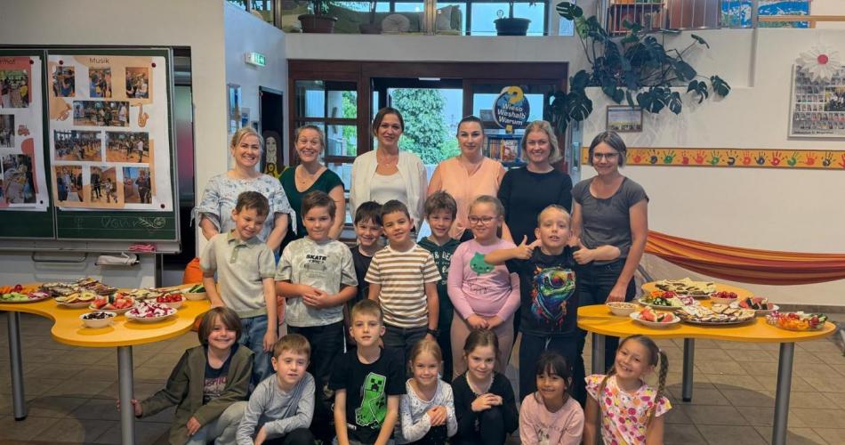 Schulbuffet 1A- Juni 2026